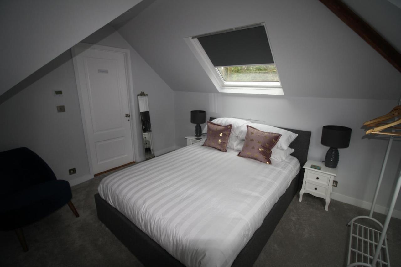 Ryefield Cottage - Luxurious Self-Catered Holiday Cottage With A Log Burner Chichester Eksteriør billede