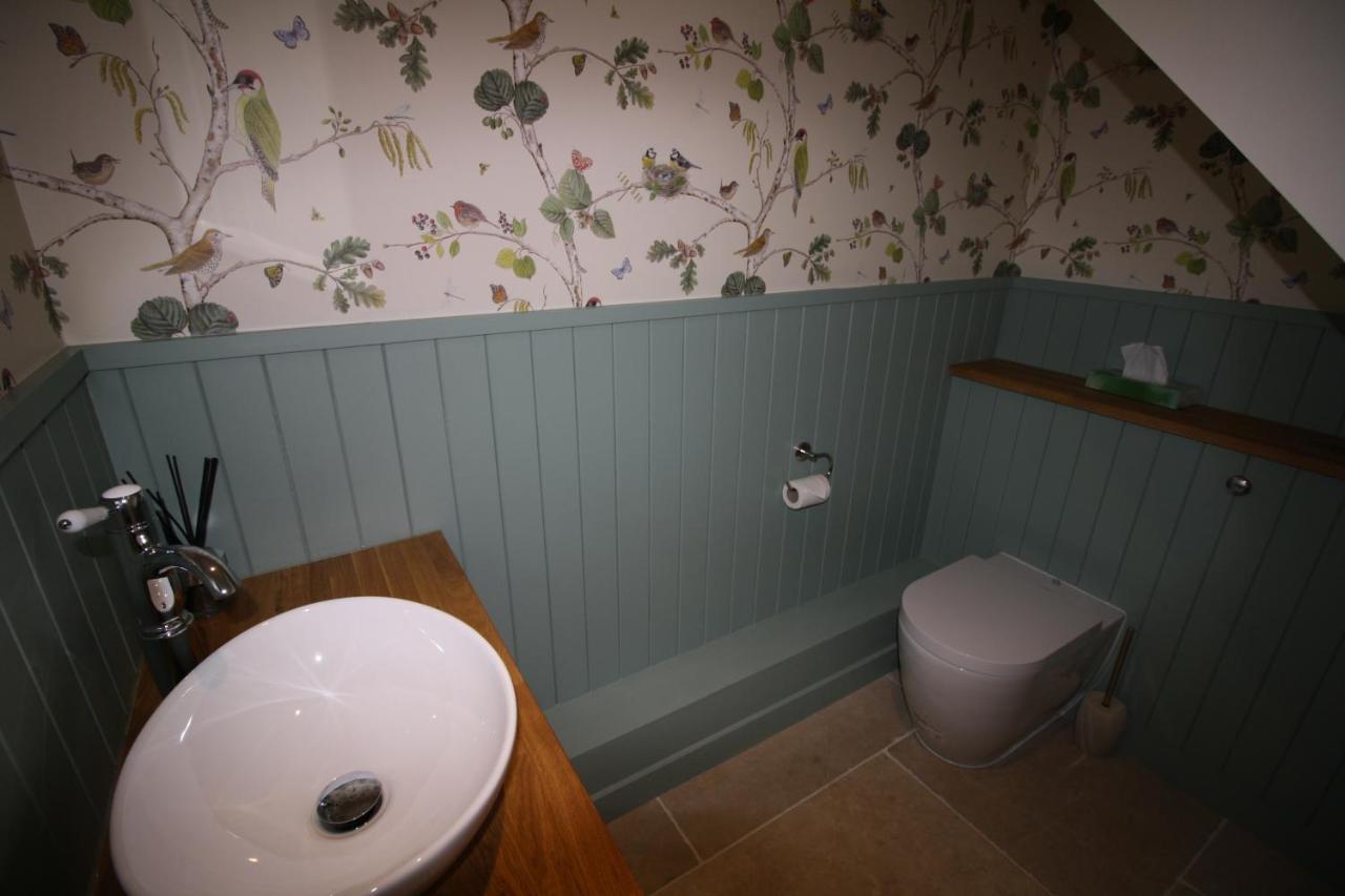 Ryefield Cottage - Luxurious Self-Catered Holiday Cottage With A Log Burner Chichester Eksteriør billede
