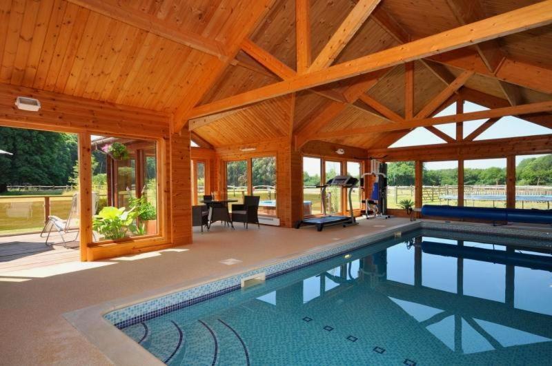 Ryefield Cottage - Luxurious Self-Catered Holiday Cottage With A Log Burner Chichester Eksteriør billede