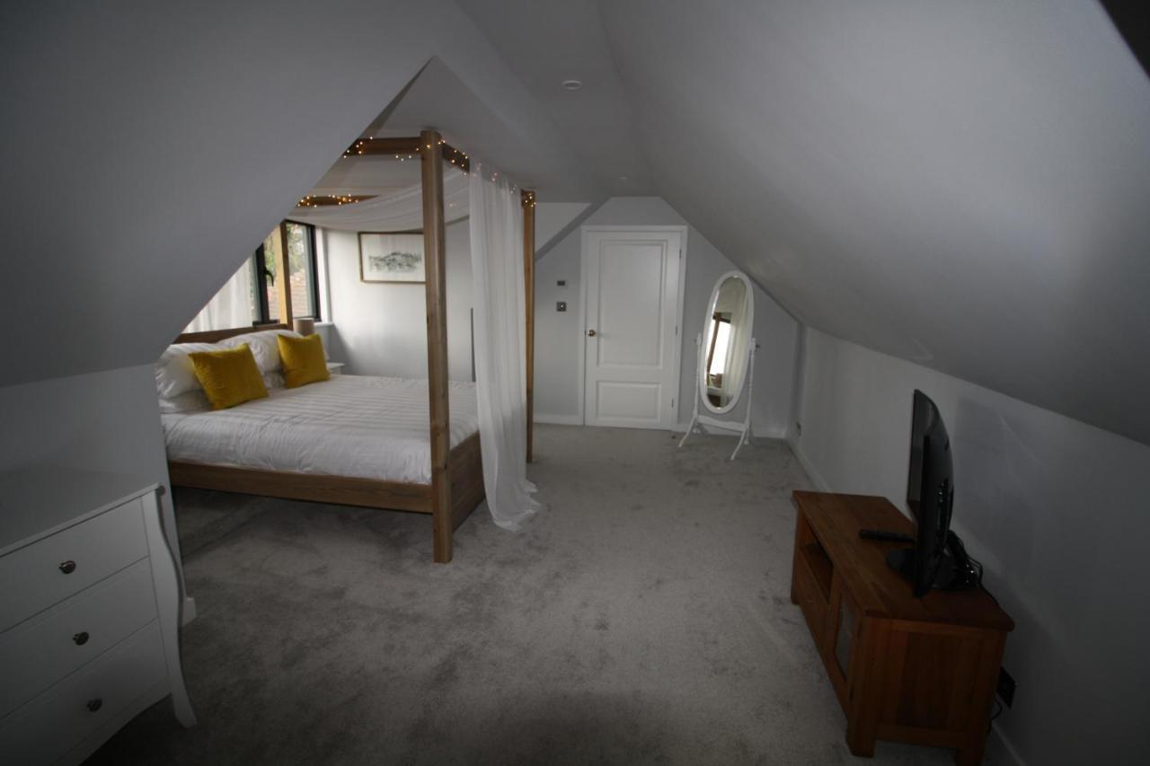 Ryefield Cottage - Luxurious Self-Catered Holiday Cottage With A Log Burner Chichester Eksteriør billede